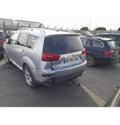 Alternateur PEUGEOT 4007