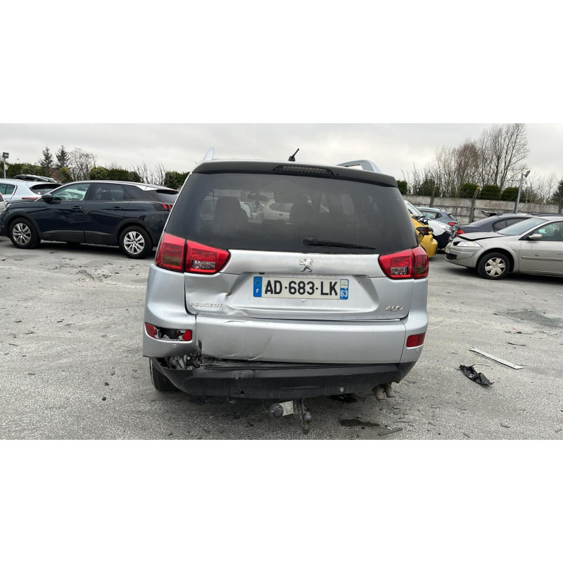 Alternateur PEUGEOT 4007 Photo n°16