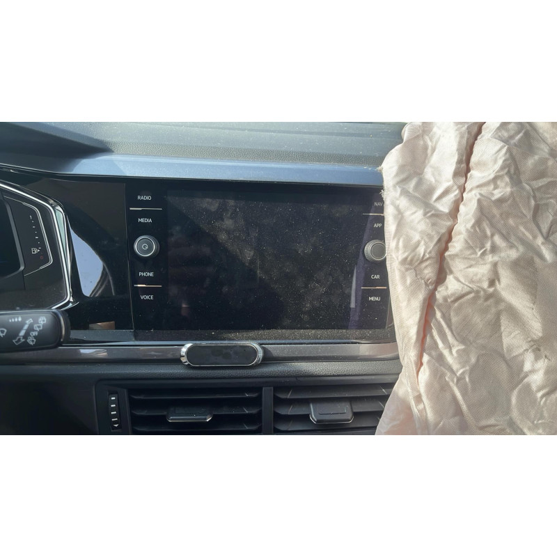 Compresseur clim VOLKSWAGEN POLO 6 Photo n°7