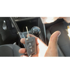 Compresseur clim VOLKSWAGEN POLO 6