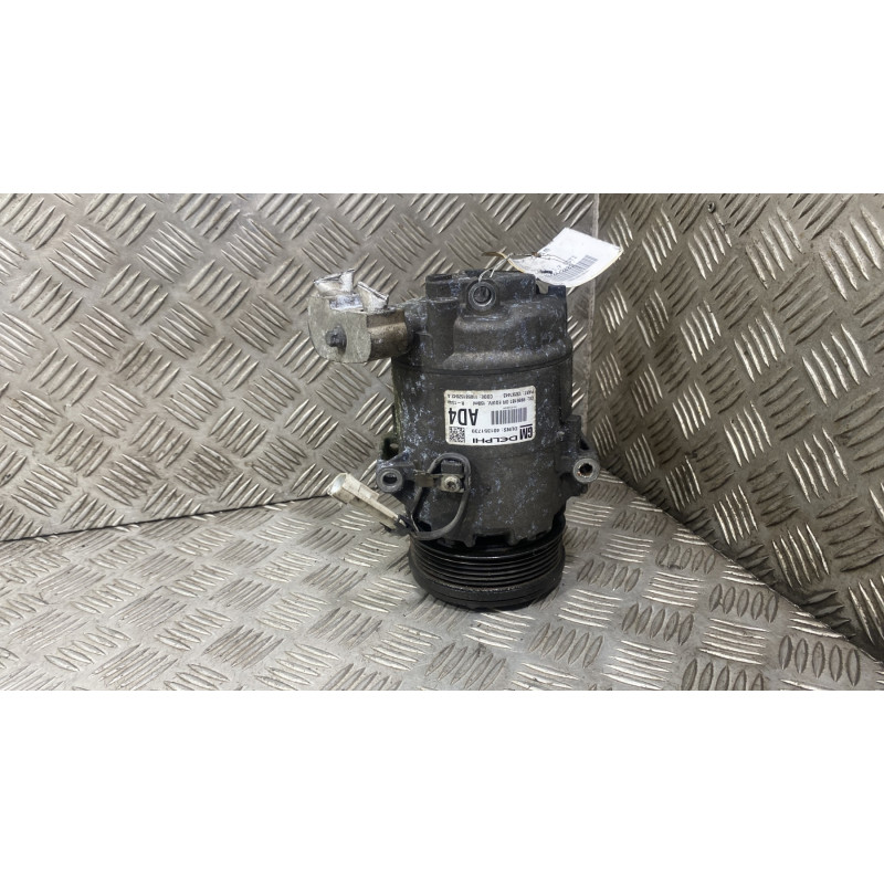 Compresseur clim OPEL ZAFIRA B Photo n°1
