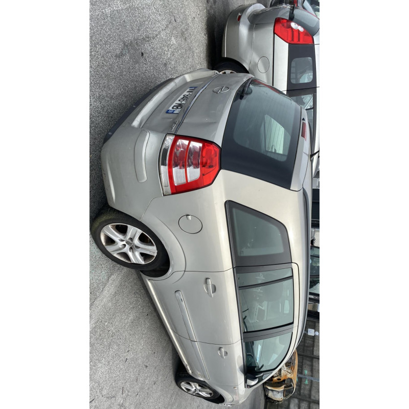 Compresseur clim OPEL ZAFIRA B Photo n°7