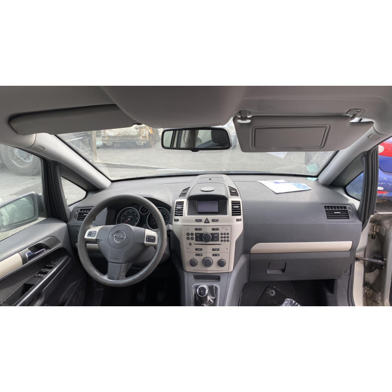 Compresseur clim OPEL ZAFIRA B Photo n°9