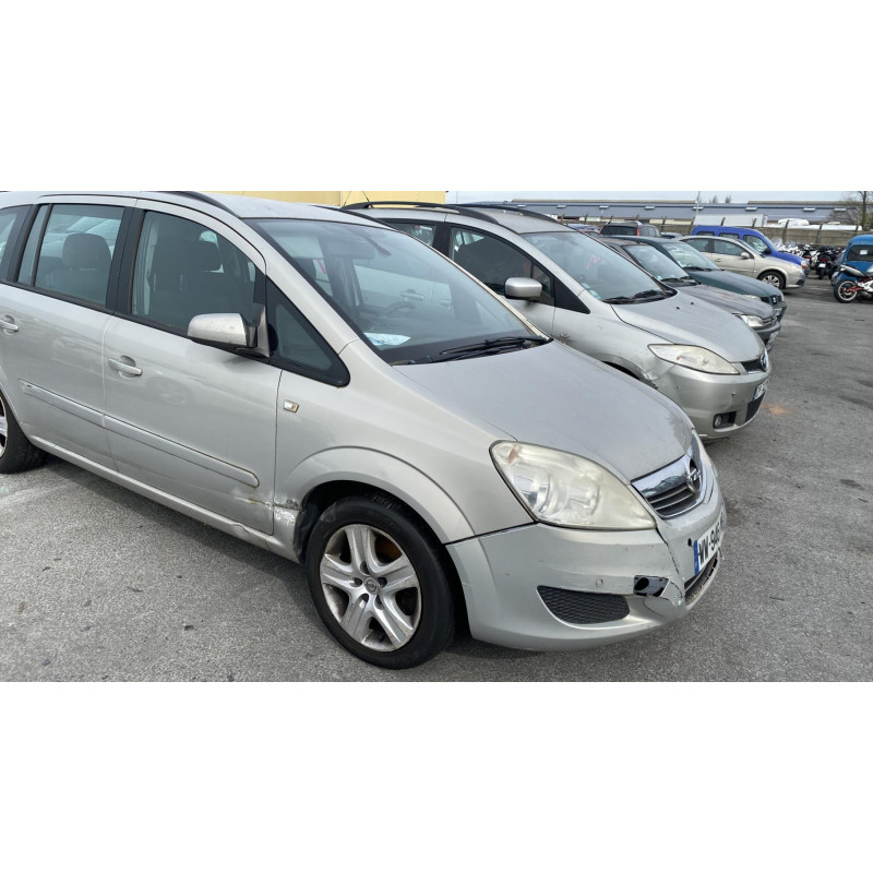 Compresseur clim OPEL ZAFIRA B Photo n°14