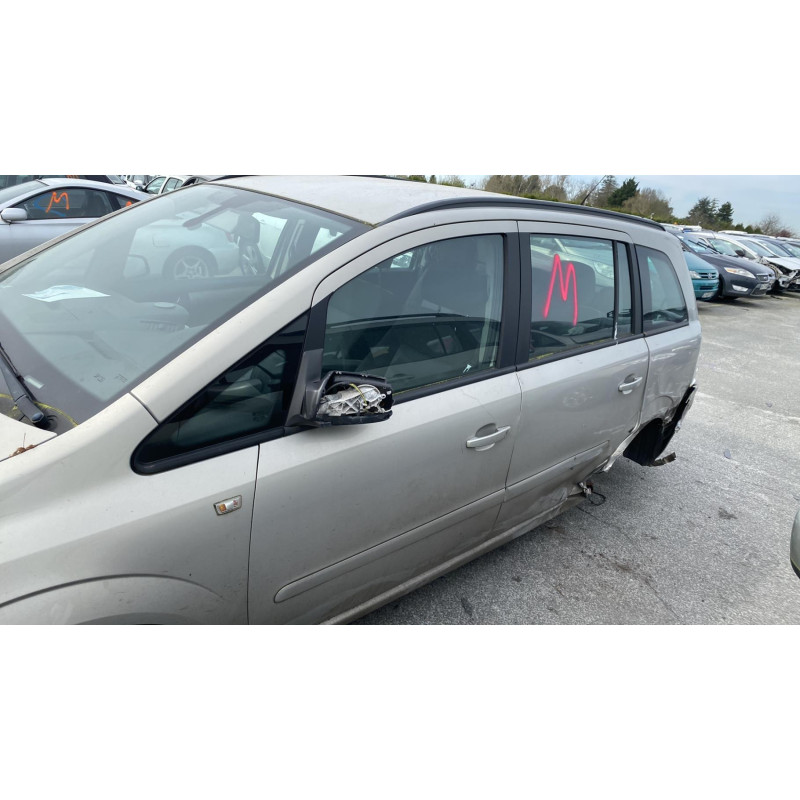 Compresseur clim OPEL ZAFIRA B Photo n°19