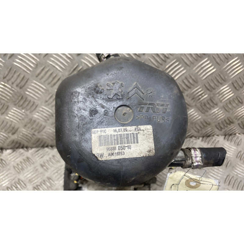 Pompe de direction CITROEN C5 2 Photo n°3
