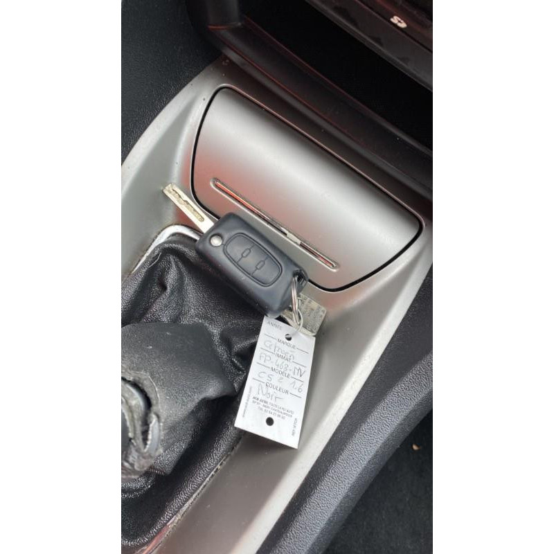 Pompe de direction CITROEN C5 2 Photo n°5