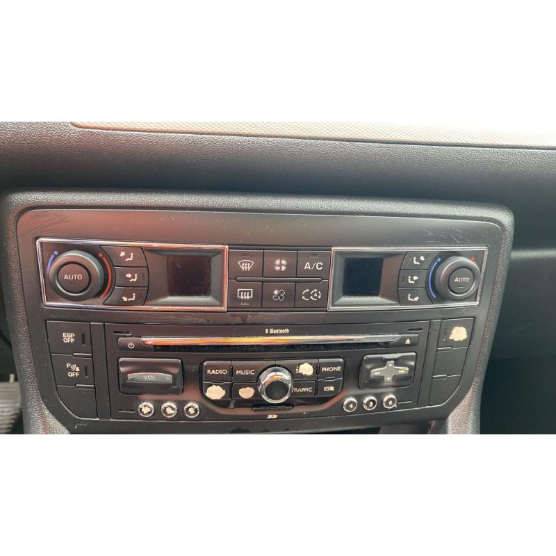 Pompe de direction CITROEN C5 2 Photo n°7