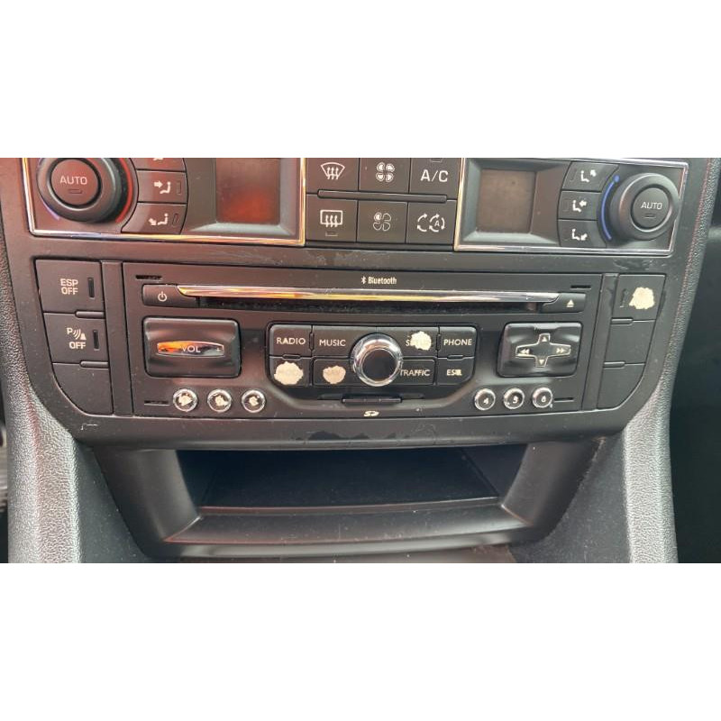 Pompe de direction CITROEN C5 2 Photo n°8