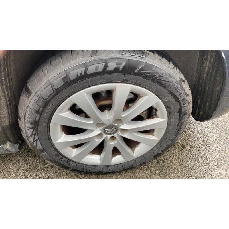 Pompe de direction CITROEN C5 2 Photo n°9