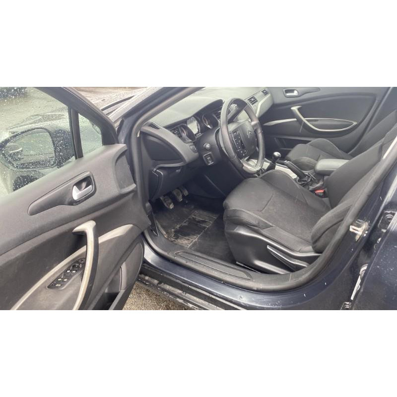 Pompe de direction CITROEN C5 2 Photo n°11