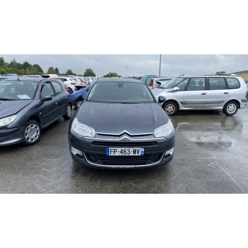 Pompe de direction CITROEN C5 2 Photo n°16