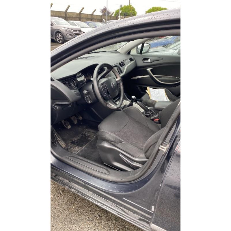 Pompe de direction CITROEN C5 2 Photo n°18