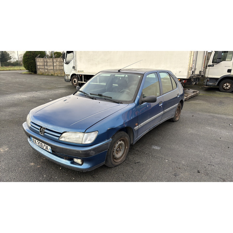 Pompe de direction PEUGEOT 306 Photo n°4