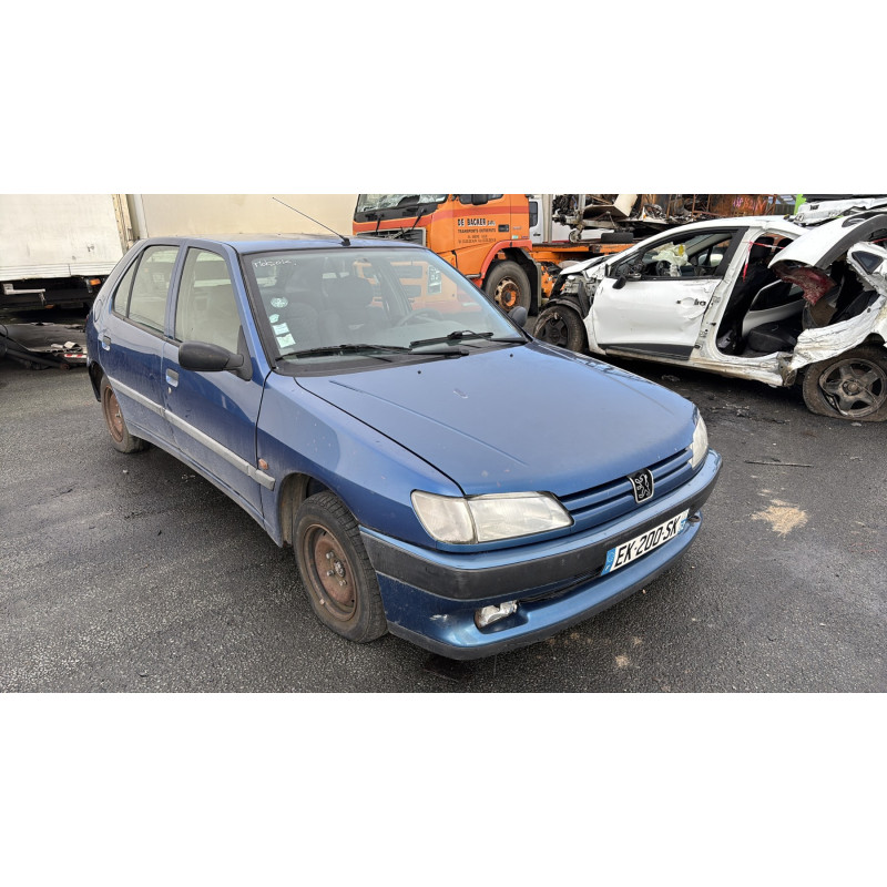 Pompe de direction PEUGEOT 306 Photo n°5