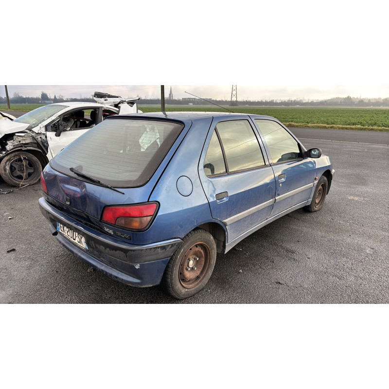 Pompe de direction PEUGEOT 306 Photo n°6