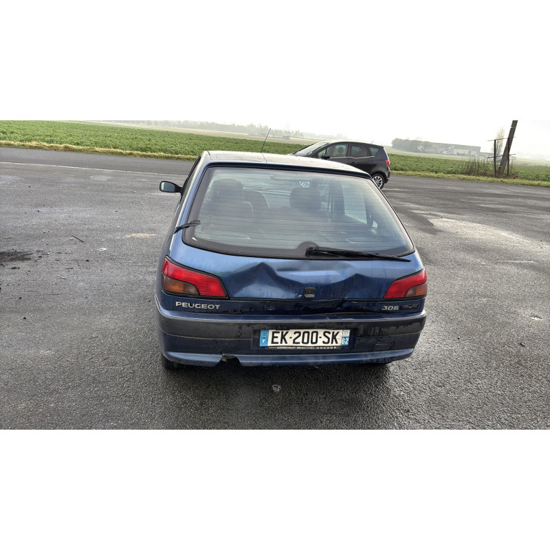 Pompe de direction PEUGEOT 306 Photo n°7