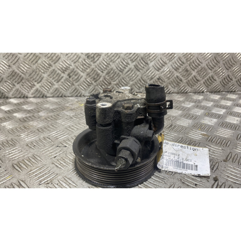 Pompe de direction RENAULT MASTER 3 Photo n°2