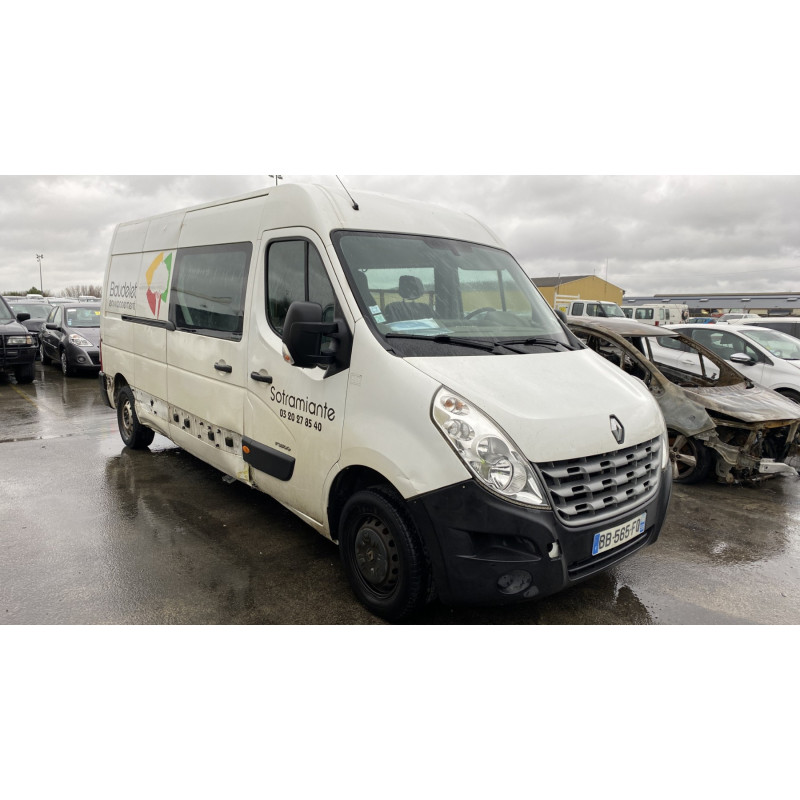 Pompe de direction RENAULT MASTER 3 Photo n°4