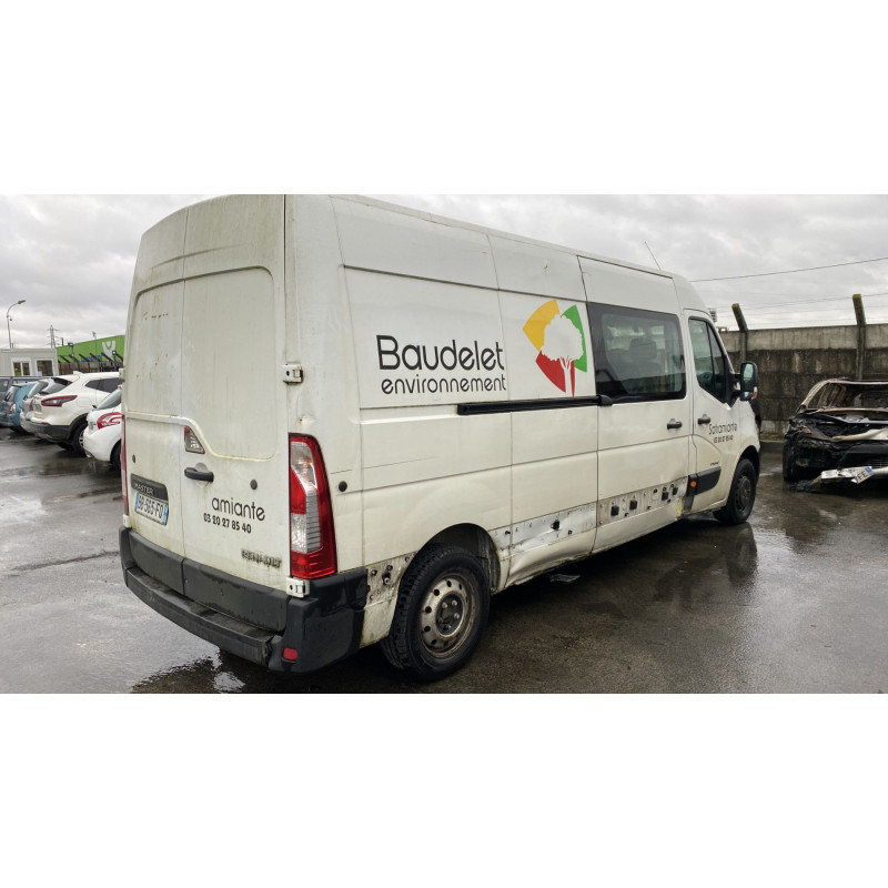 Pompe de direction RENAULT MASTER 3 Photo n°5