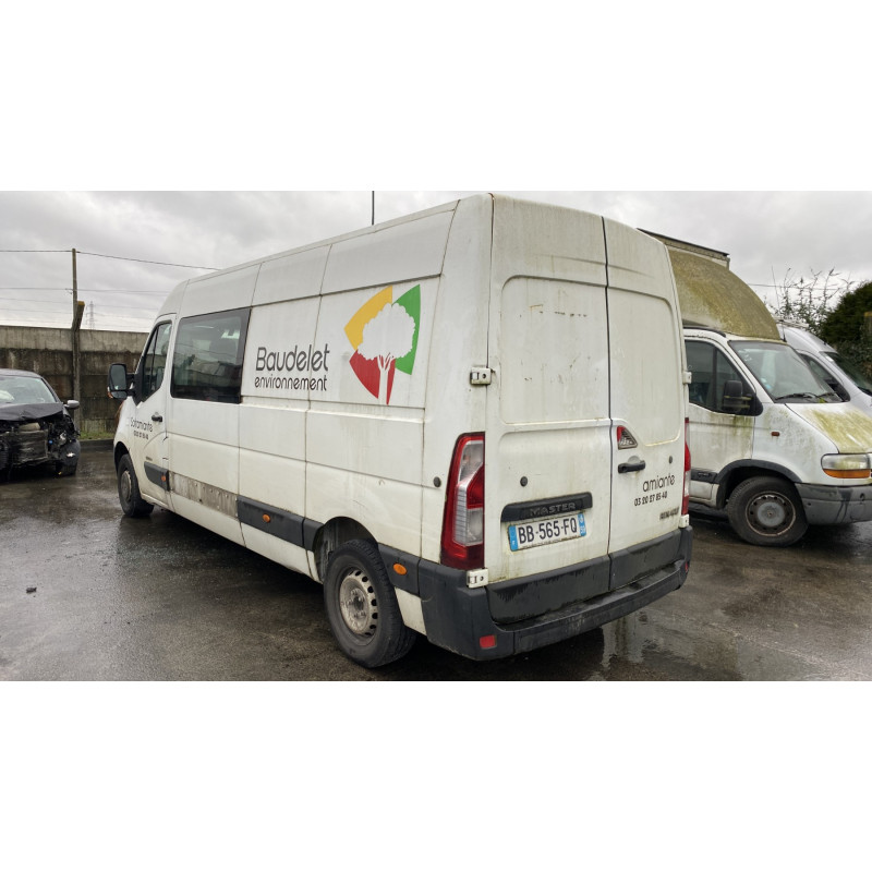 Pompe de direction RENAULT MASTER 3 Photo n°6