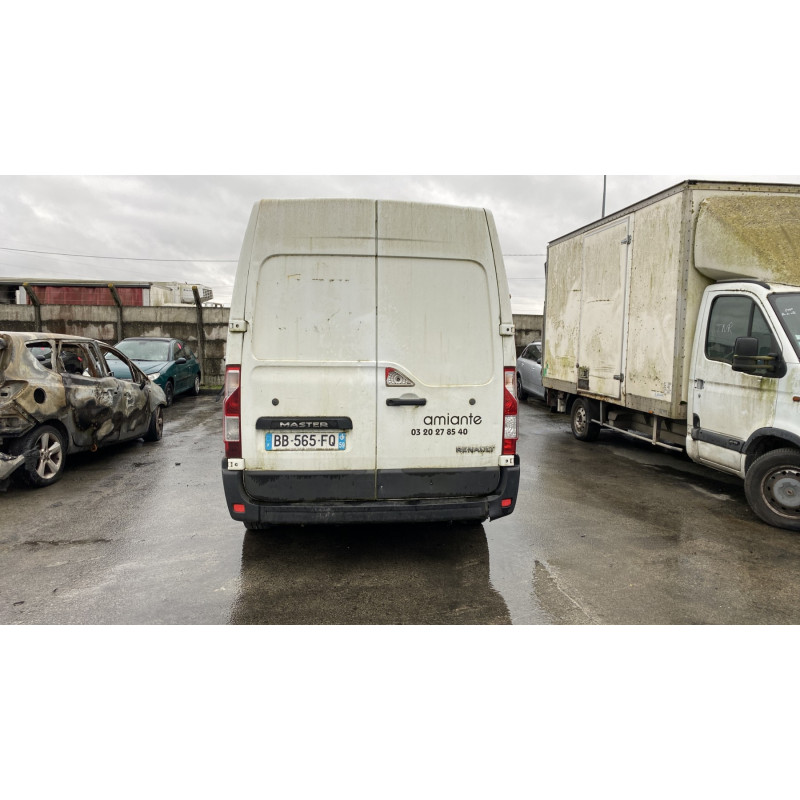 Pompe de direction RENAULT MASTER 3 Photo n°7