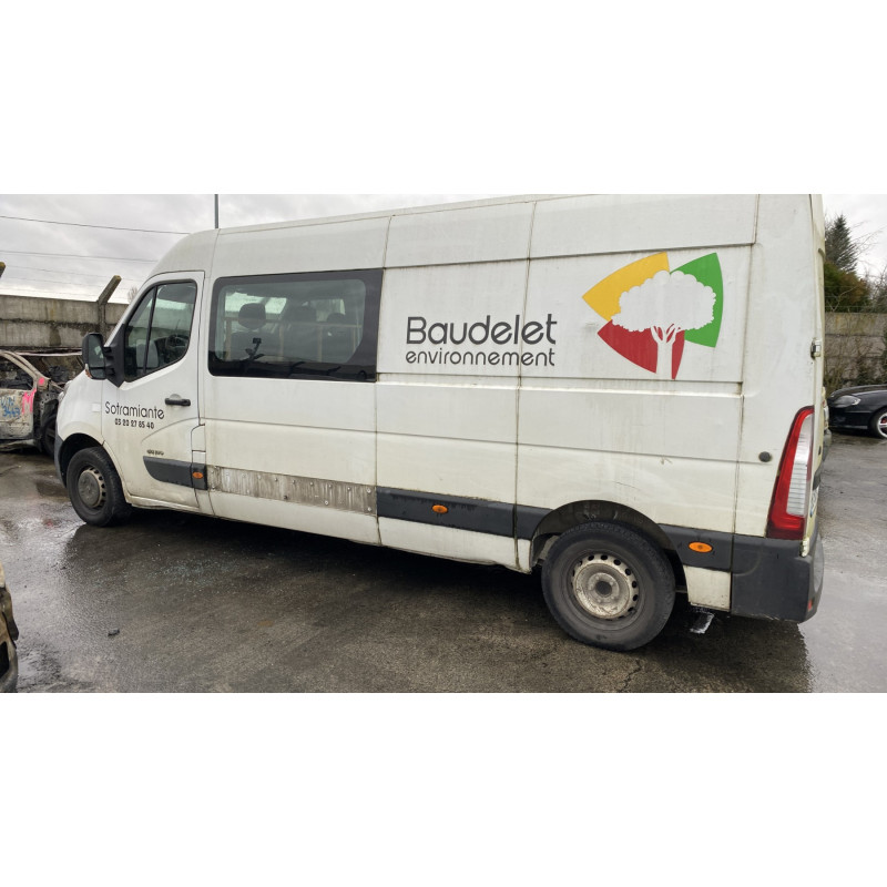 Pompe de direction RENAULT MASTER 3 Photo n°8