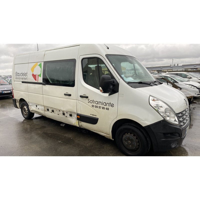 Pompe de direction RENAULT MASTER 3 Photo n°9