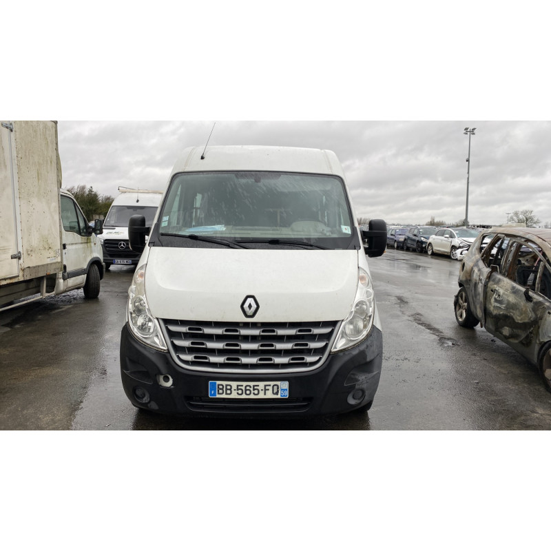 Pompe de direction RENAULT MASTER 3 Photo n°10