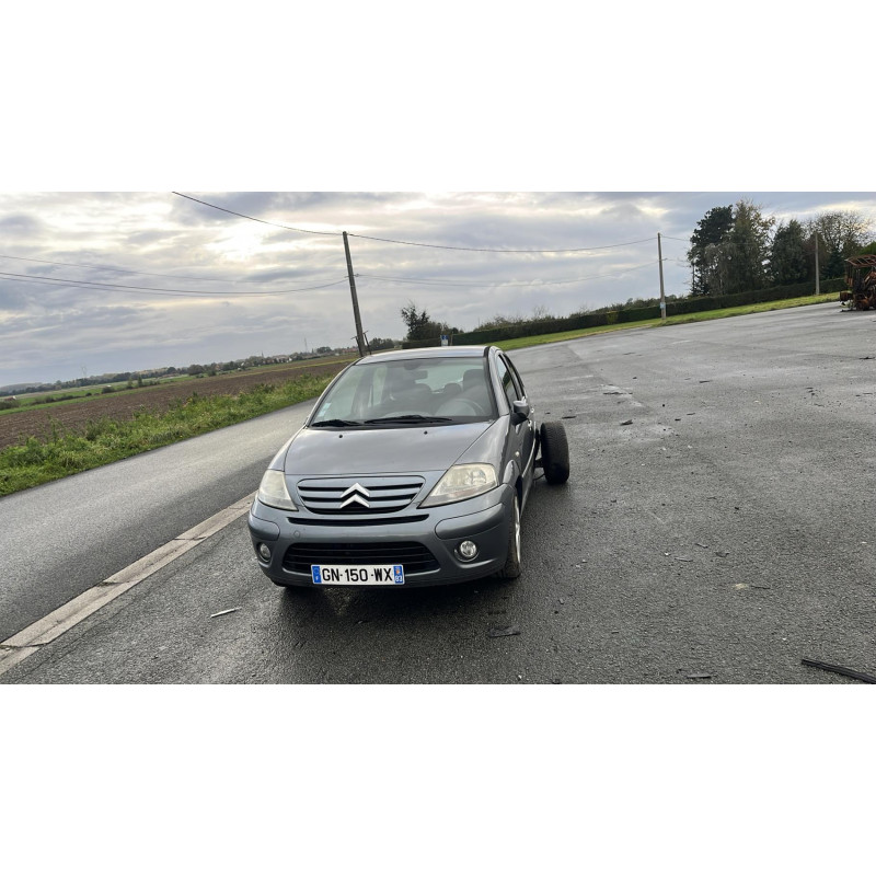 Poignee porte avant gauche CITROEN C3 1 Photo n°4