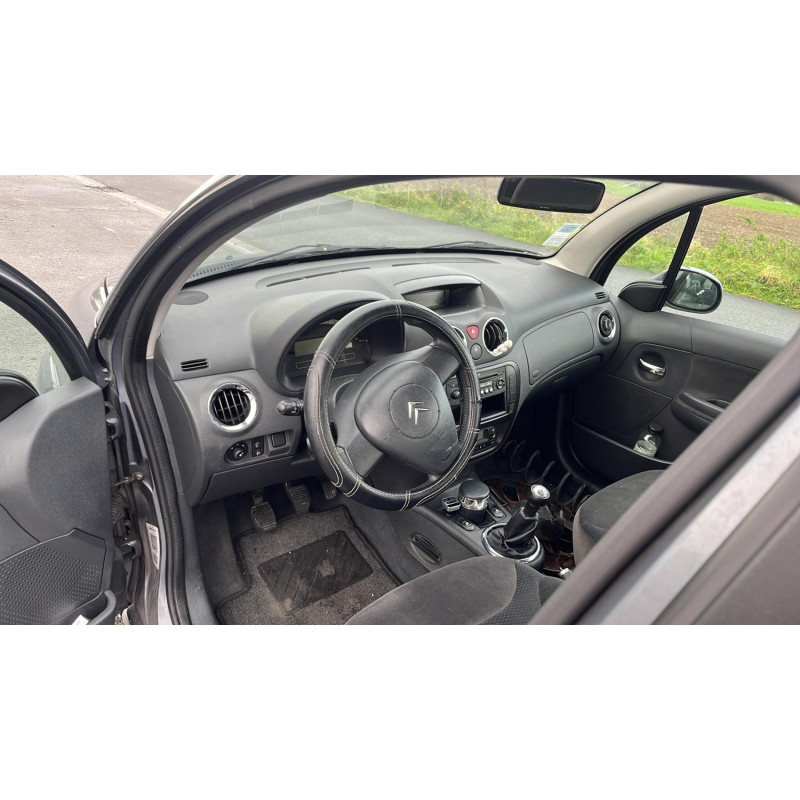 Poignee porte avant gauche CITROEN C3 1 Photo n°5