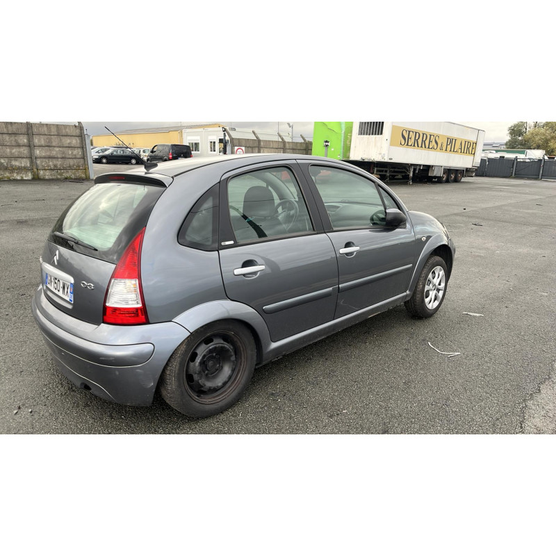 Poignee porte avant gauche CITROEN C3 1 Photo n°6