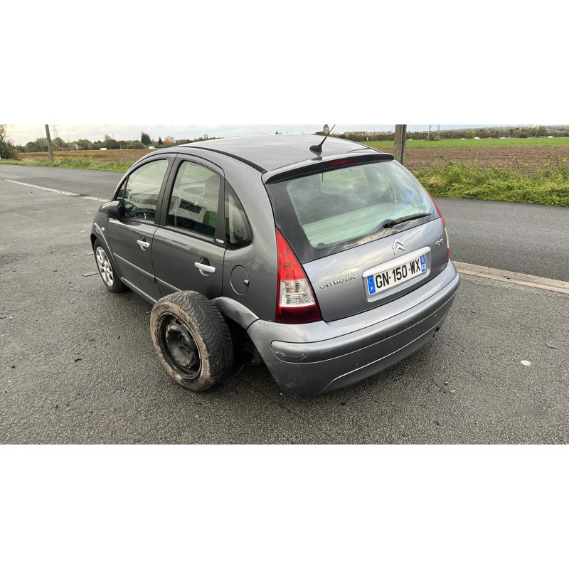 Poignee porte avant gauche CITROEN C3 1 Photo n°8