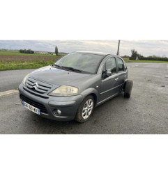 Poignee porte avant gauche CITROEN C3 1