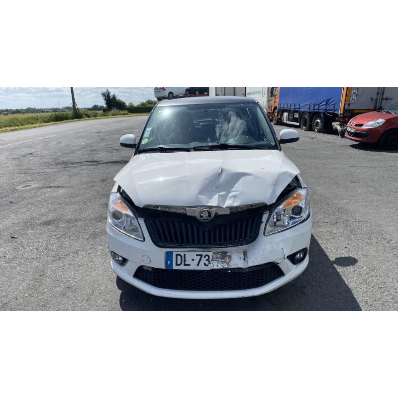 Alternateur SKODA FABIA 2 Photo n°8