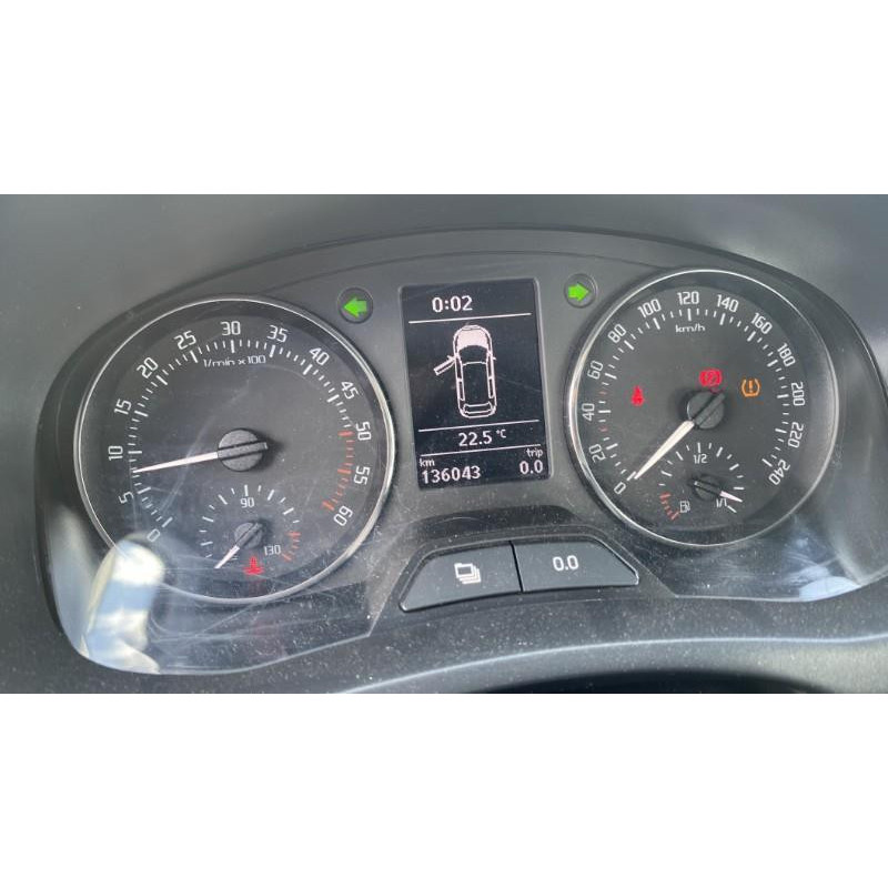 Alternateur SKODA FABIA 2 Photo n°10