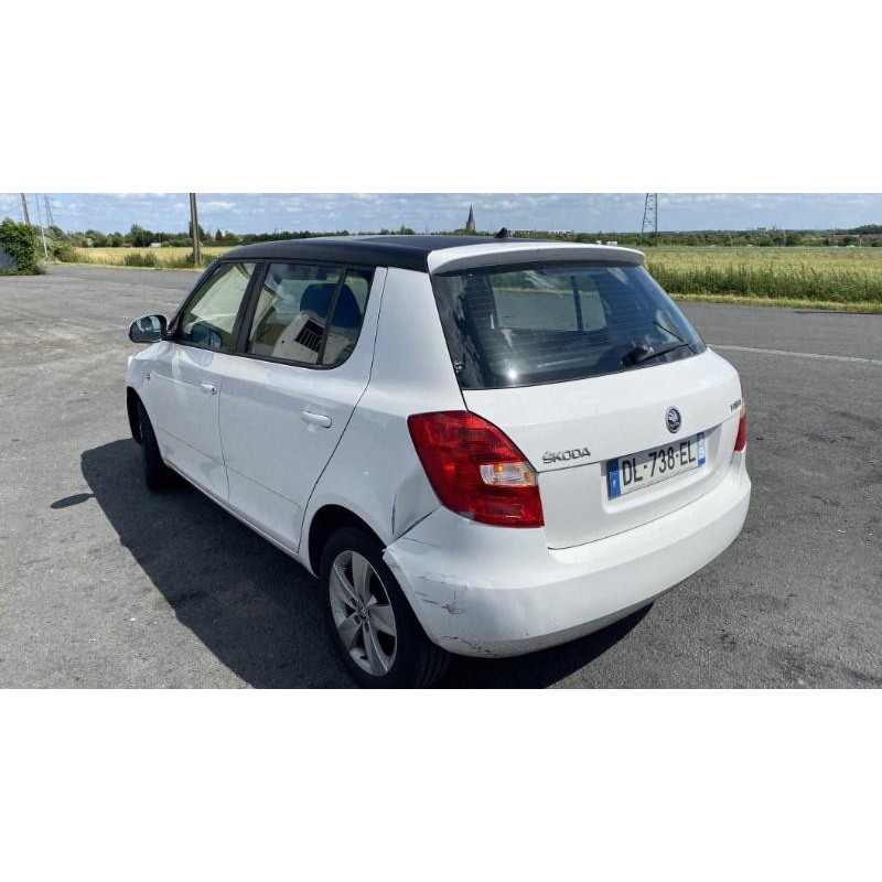 Alternateur SKODA FABIA 2 Photo n°11
