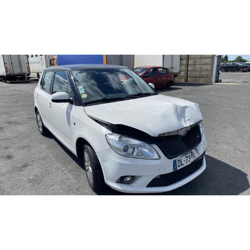 Alternateur SKODA FABIA 2 Photo n°12