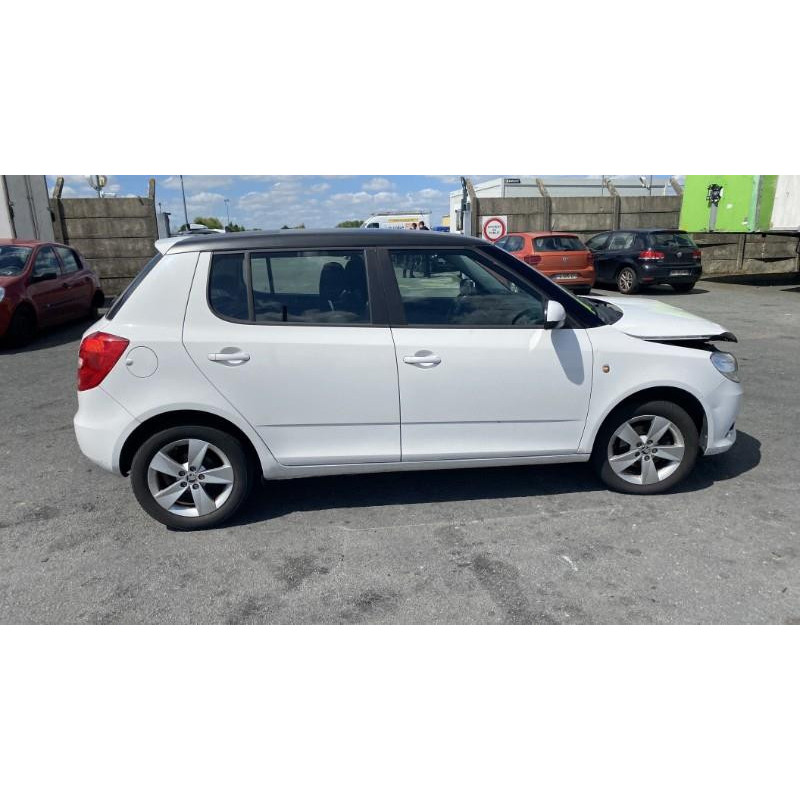 Alternateur SKODA FABIA 2 Photo n°13