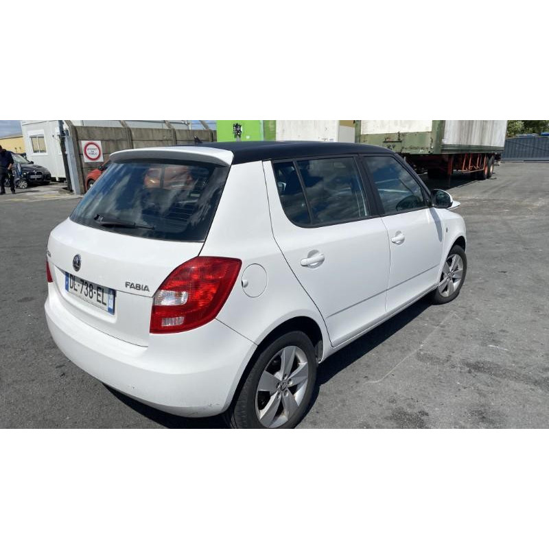 Alternateur SKODA FABIA 2 Photo n°15