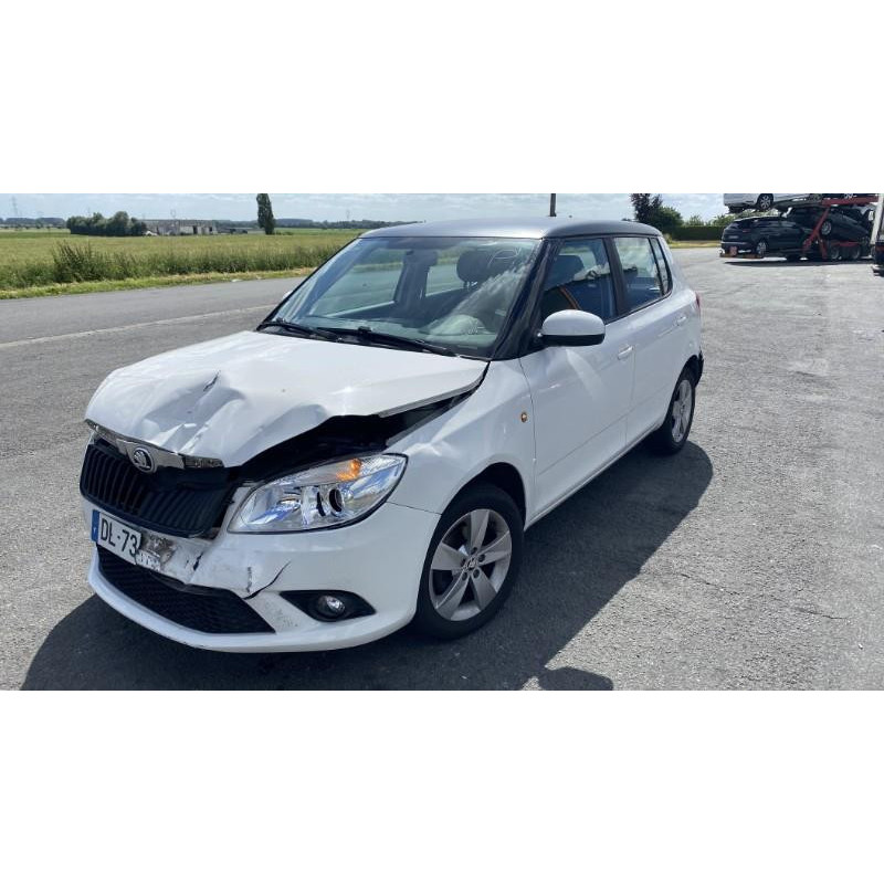 Alternateur SKODA FABIA 2 Photo n°18