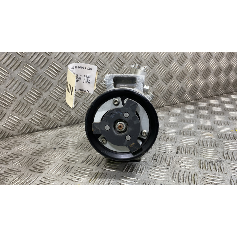 Compresseur clim AUDI A1 1 Photo n°4