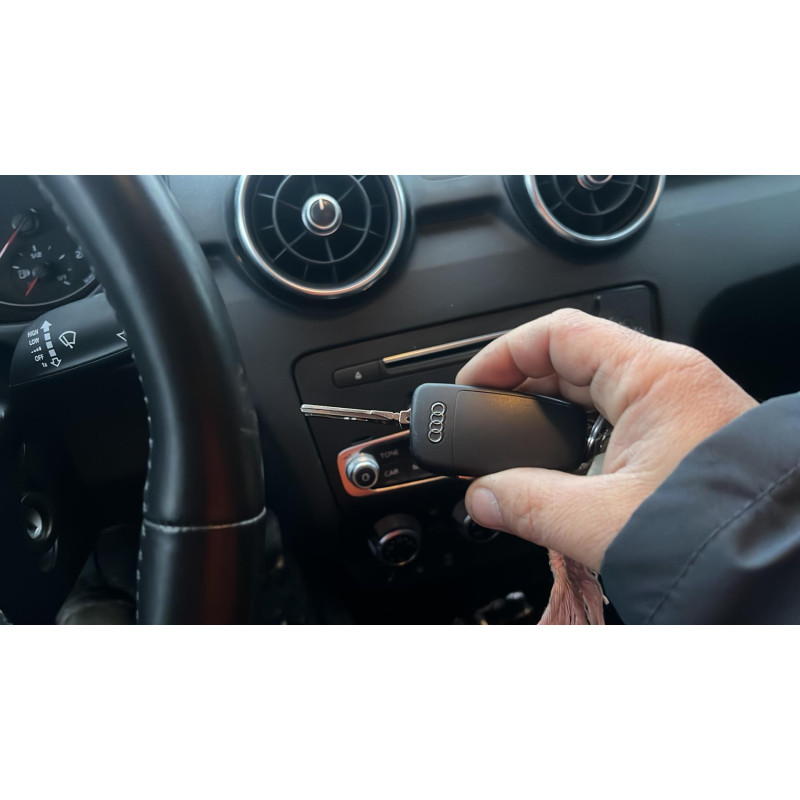 Compresseur clim AUDI A1 1 Photo n°7