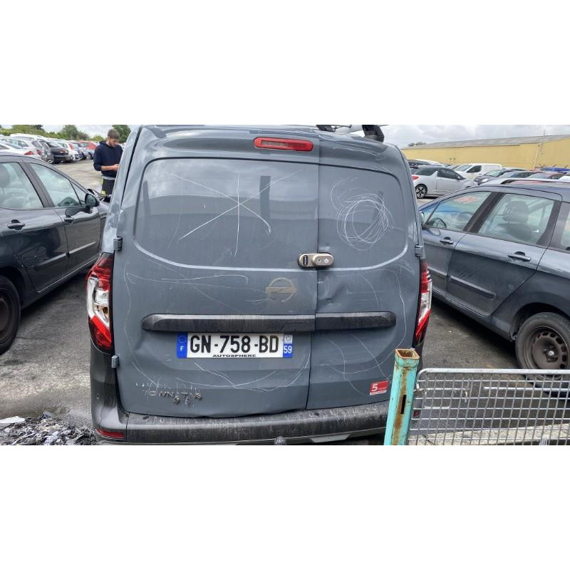 Alternateur NISSAN TOWNSTAR Photo n°17