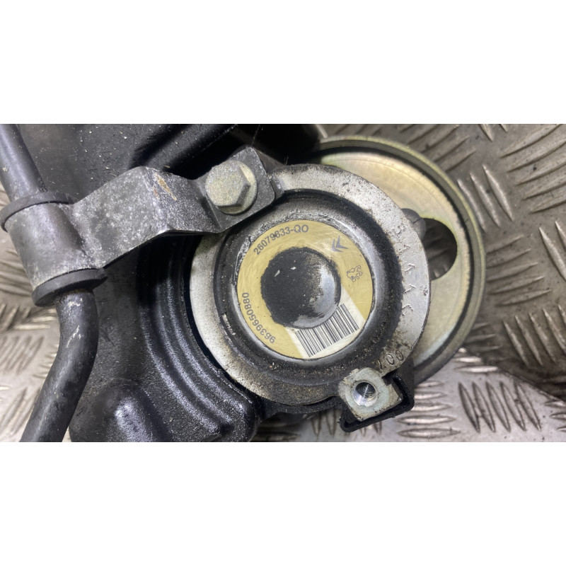 Pompe de direction PEUGEOT 206 Photo n°6