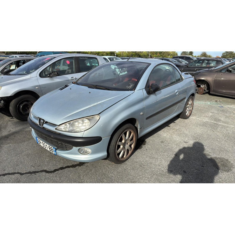 Pompe de direction PEUGEOT 206 Photo n°11
