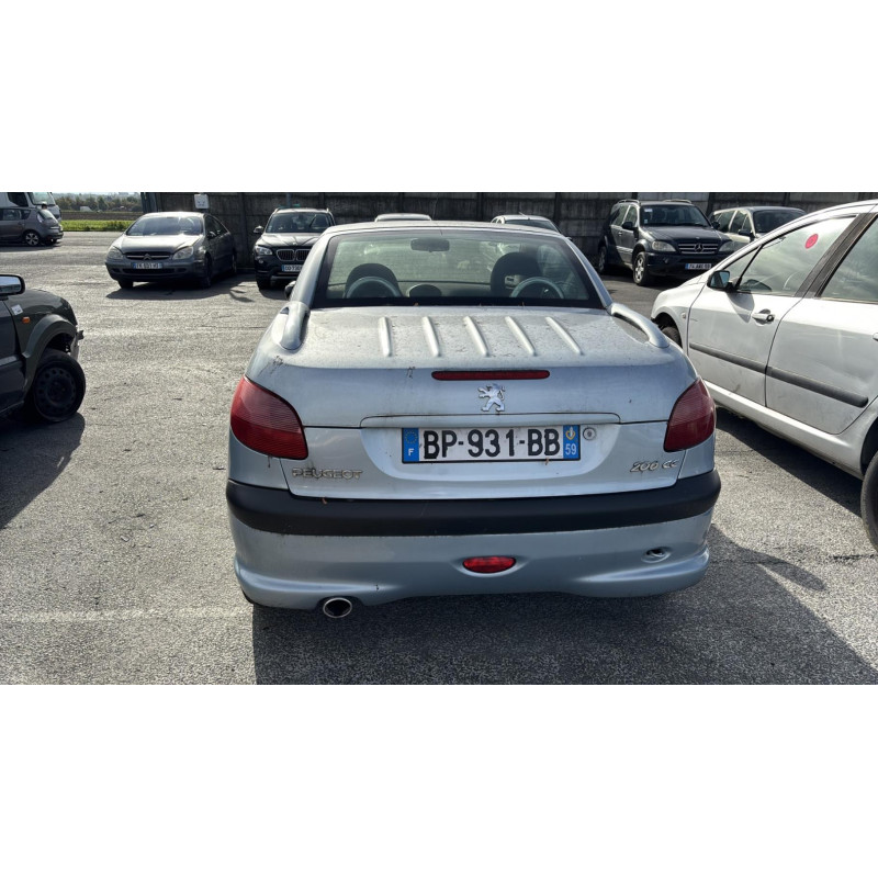 Pompe de direction PEUGEOT 206 Photo n°12