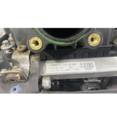 Collecteur d'admission OPEL CORSA D
