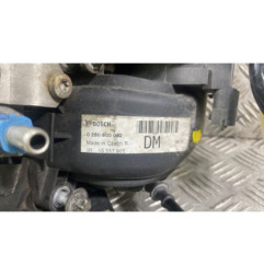 Collecteur d'admission OPEL CORSA D