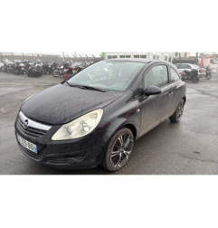 Collecteur d'admission OPEL CORSA D